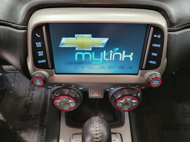 2014 Chevrolet Camaro Vehicle Photo in APPLETON, WI 54914-4656