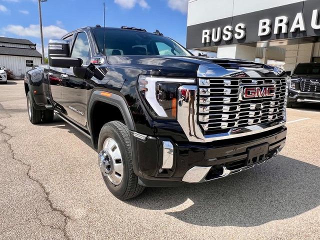 2024 GMC Sierra 3500 HD Vehicle Photo in EFFINGHAM, IL 62401-2832