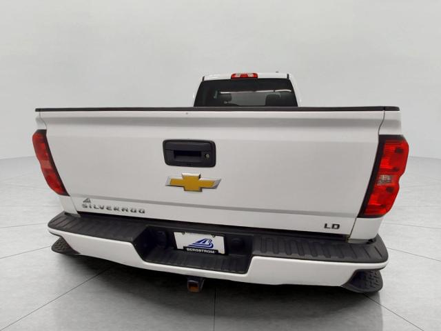 2019 Chevrolet Silverado LD Vehicle Photo in OSHKOSH, WI 54904-7811