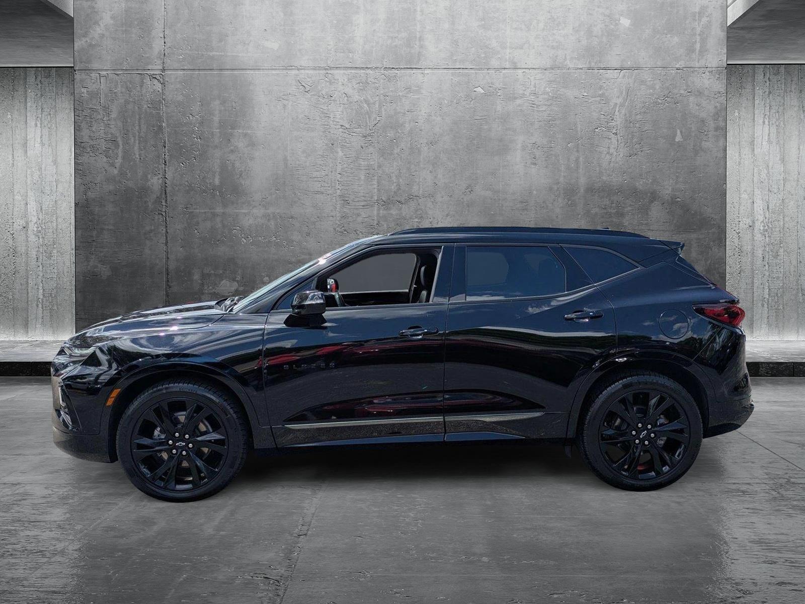 2022 Chevrolet Blazer Vehicle Photo in GREENACRES, FL 33463-3207