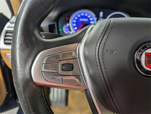 2019 BMW ALPINA B7 xDrive Vehicle Photo in ENGLEWOOD, CO 80113-6708
