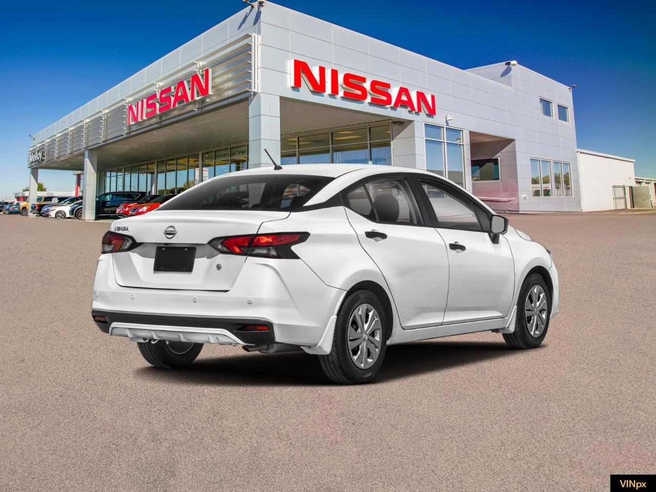 2025 Nissan Versa Vehicle Photo in Albuquerque, NM 87110