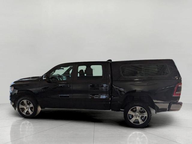 2020 Ram 1500 Vehicle Photo in Oshkosh, WI 54901