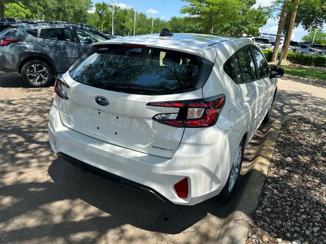 2024 Subaru Impreza Vehicle Photo in DALLAS, TX 75209
