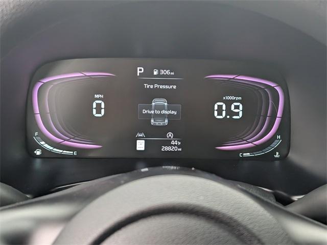 2024 Kia Soul Vehicle Photo in AURORA, CO 80012-4011