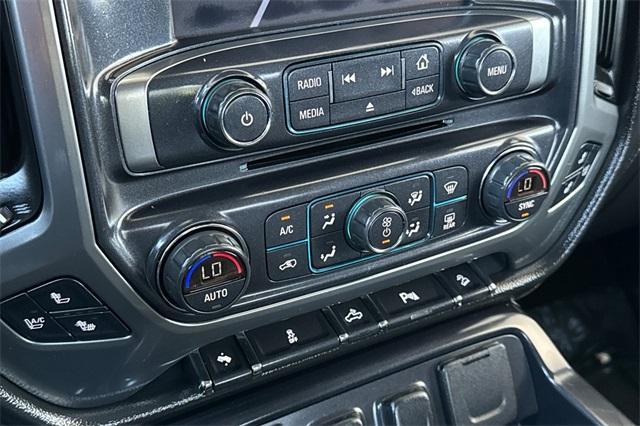 2015 Chevrolet Silverado 2500 HD Vehicle Photo in ELK GROVE, CA 95757-8703