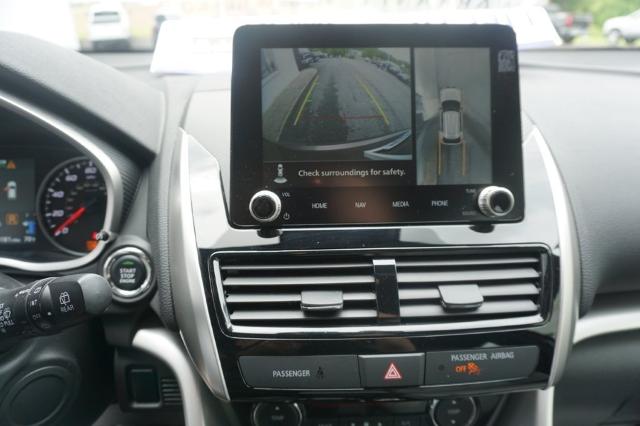 2023 Mitsubishi Eclipse Cross Vehicle Photo in FAIRMONT, WV 26554-2318