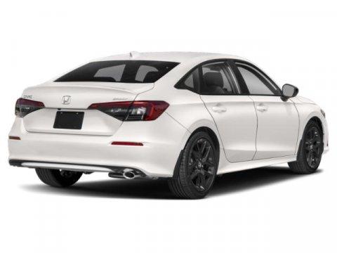 2024 Honda Civic Sedan Vehicle Photo in Georgetown, TX 78626