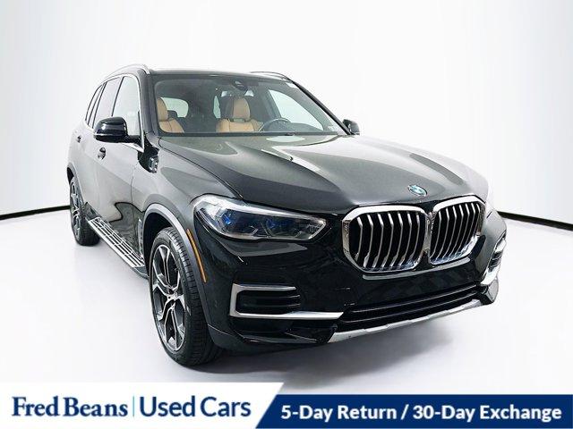 2023 BMW X5 xDrive40i Vehicle Photo in Doylsetown, PA 18901
