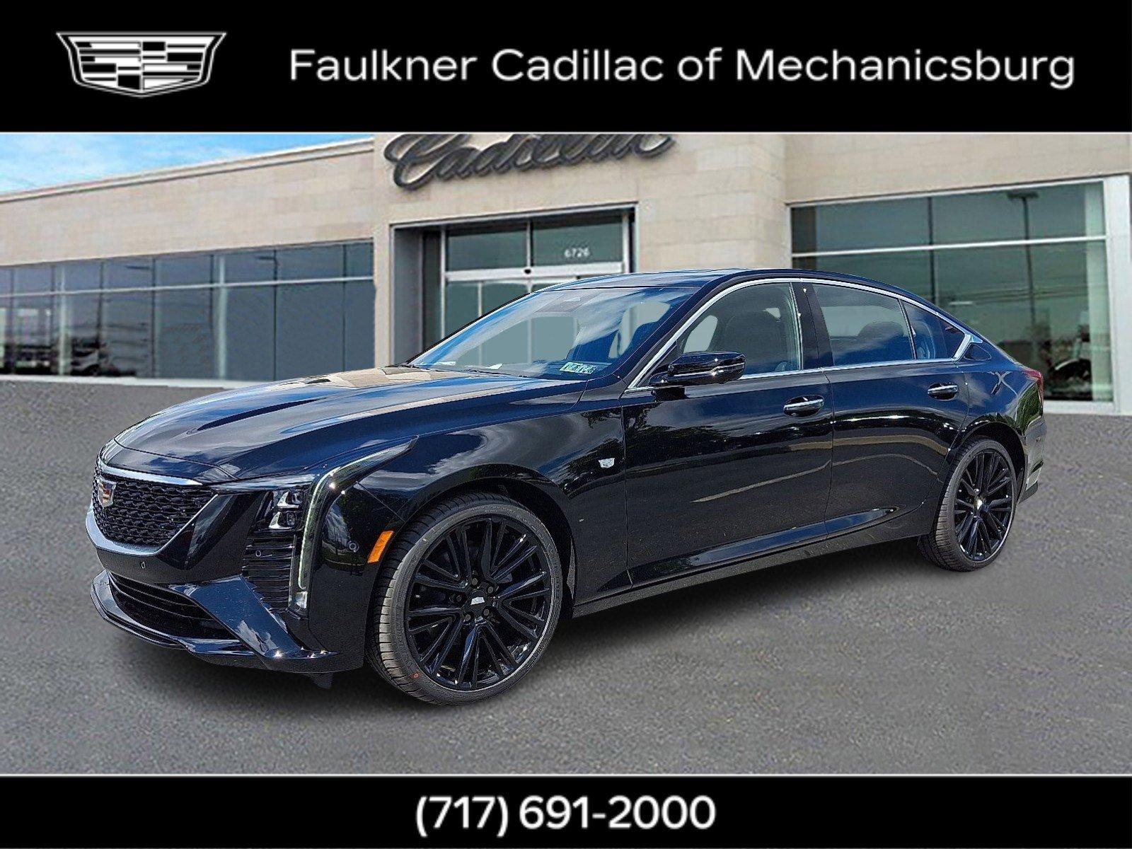 2025 Cadillac CT5 Vehicle Photo in MECHANICSBURG, PA 17050-1707