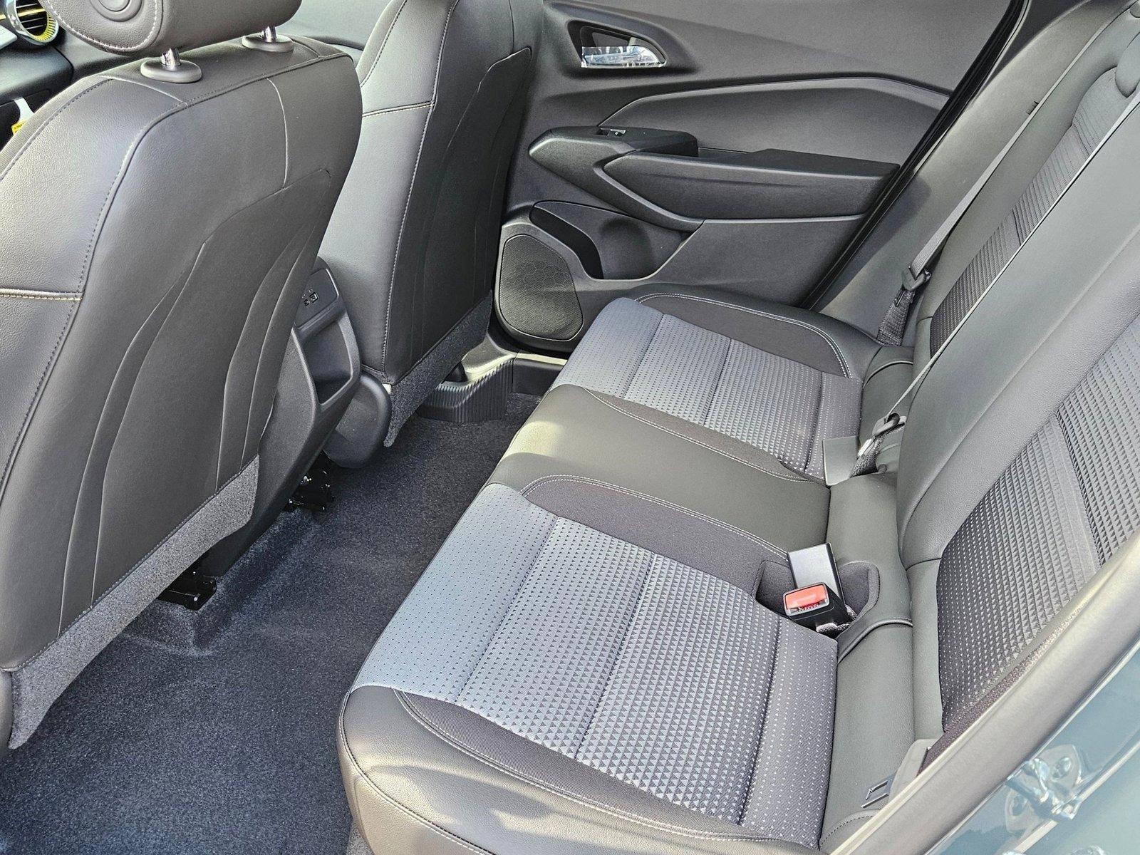 2025 Chevrolet Trax Vehicle Photo in GREENACRES, FL 33463-3207