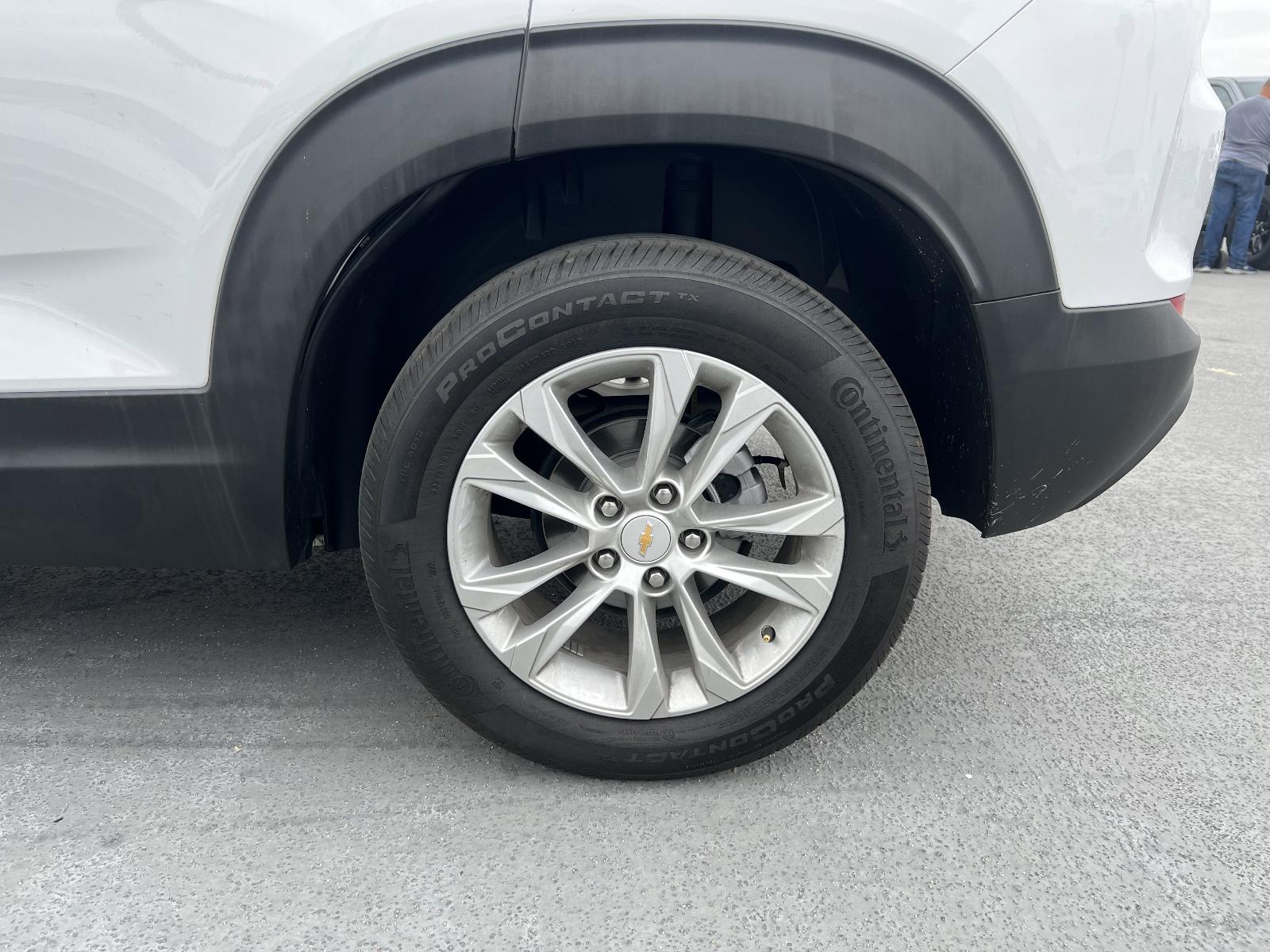 2023 Chevrolet Trailblazer Vehicle Photo in LOS ANGELES, CA 90007-3794