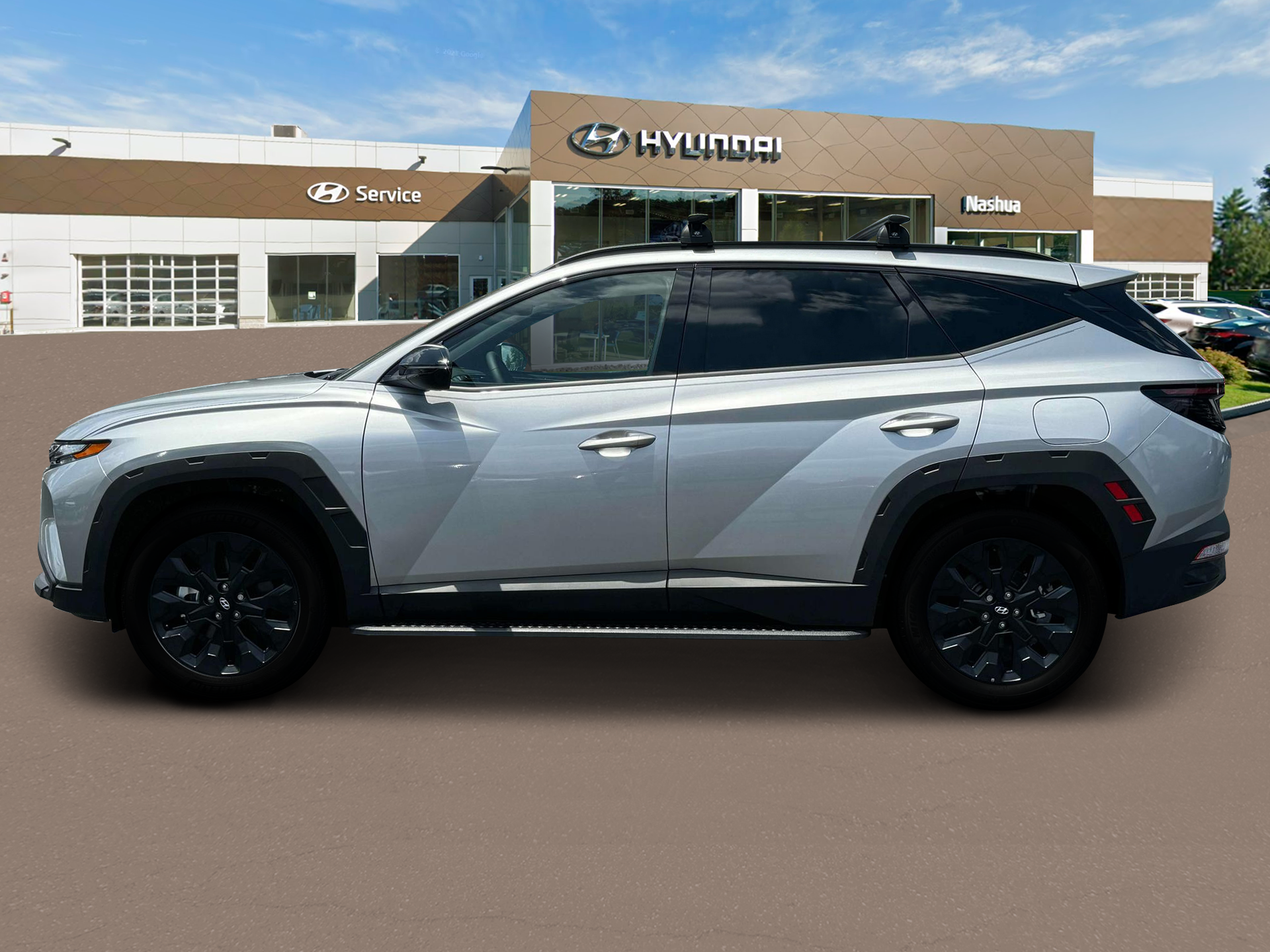 2024 Hyundai TUCSON Vehicle Photo in Nashua, NH 03060
