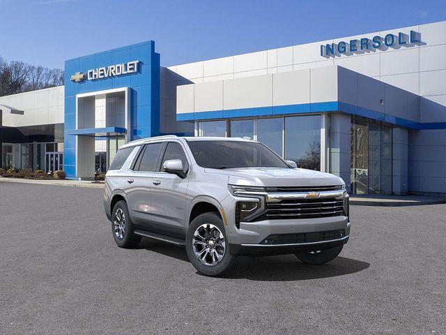 2025 Chevrolet Tahoe Vehicle Photo in DANBURY, CT 06810-5034