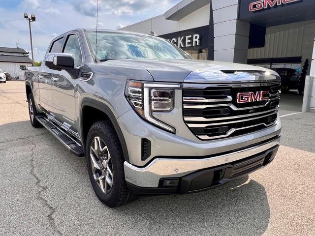 2025 GMC Sierra 1500 Vehicle Photo in EFFINGHAM, IL 62401-2832