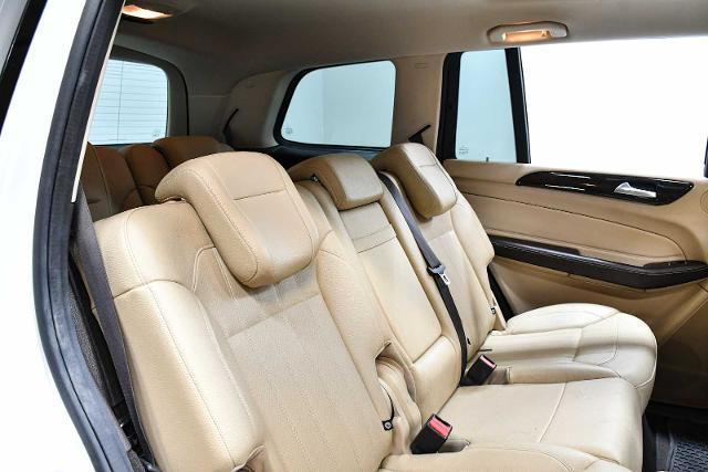 2017 Mercedes-Benz GLS Vehicle Photo in DALLAS, TX 75235