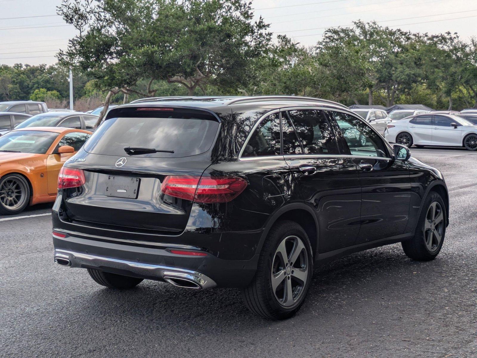 2017 Mercedes-Benz GLC Vehicle Photo in Clearwater, FL 33764