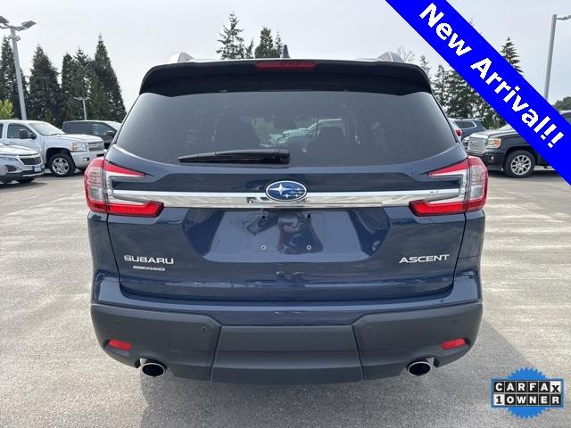 2024 Subaru Ascent Vehicle Photo in Puyallup, WA 98371