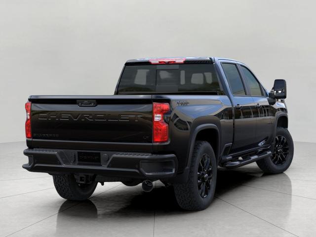 2025 Chevrolet Silverado 2500 HD Vehicle Photo in Madison, WI 53713