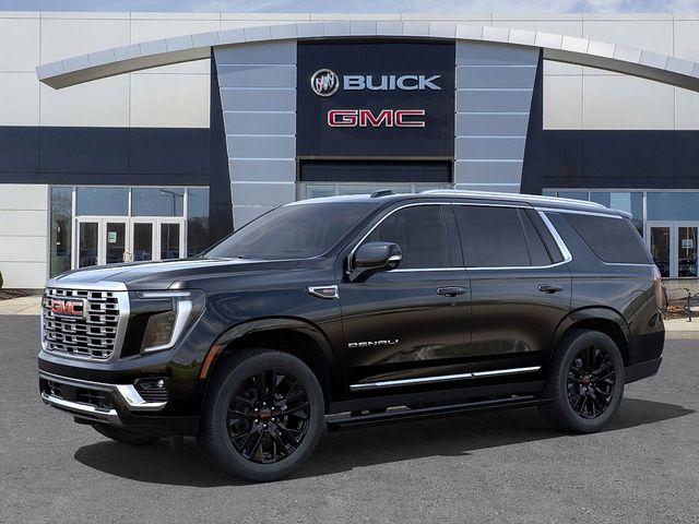 2025 GMC Yukon Vehicle Photo in DANBURY, CT 06810-5034