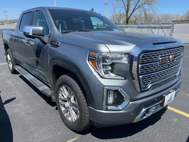 2021 GMC Sierra 1500 Vehicle Photo in GREEN BAY, WI 54304-5303