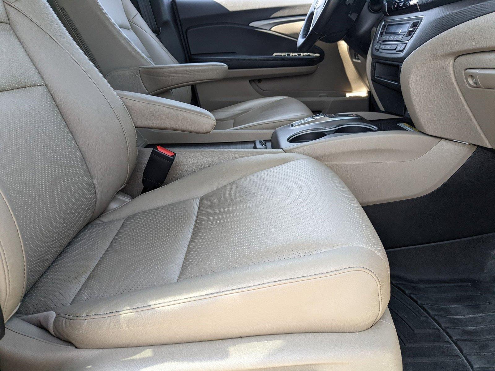 2023 Honda Ridgeline Vehicle Photo in ORLANDO, FL 32808-7998