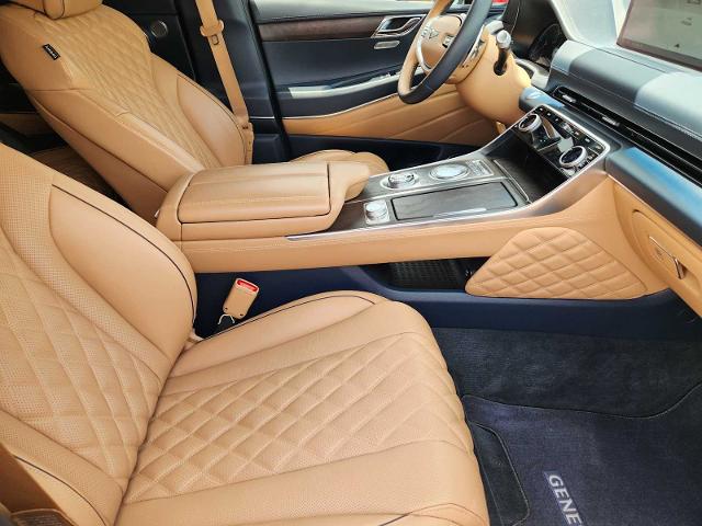2021 Genesis GV80 Vehicle Photo in HOUSTON, TX 77079