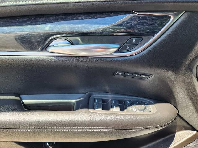 2022 Cadillac XT5 Vehicle Photo in HOUSTON, TX 77079