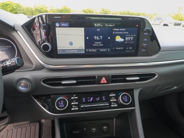 2020 Hyundai Sonata Vehicle Photo in HOMOSASSA, FL 34448-1461