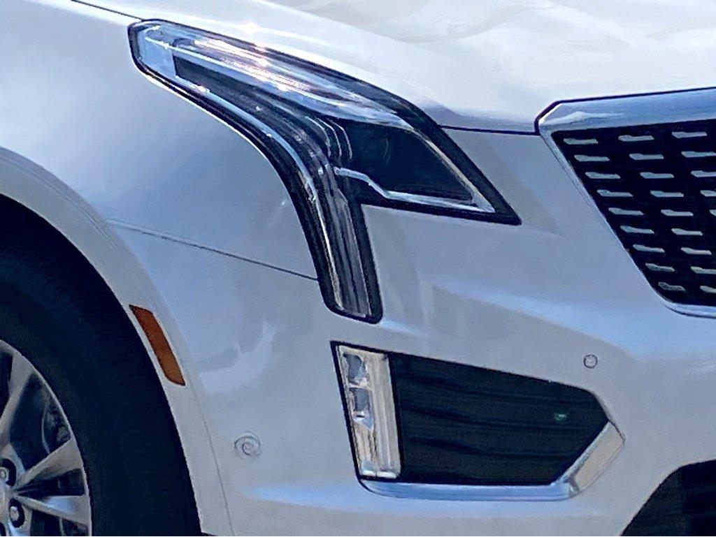 2022 Cadillac XT5 Vehicle Photo in BEAUFORT, SC 29906-4218