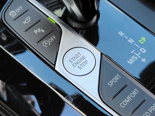 2024 BMW X3 sDrive30i Vehicle Photo in PLANO, TX 75024