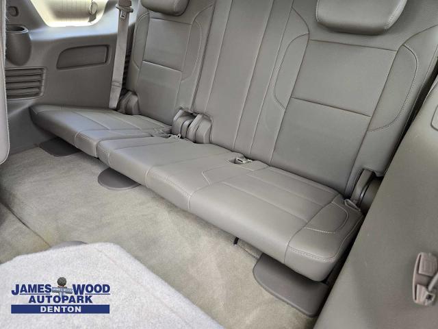 2015 Chevrolet Tahoe Vehicle Photo in DENTON, TX 76210-9321