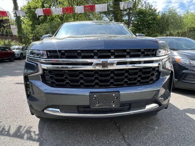 Used 2021 Chevrolet Tahoe LS with VIN 1GNSKMKD6MR454983 for sale in Roslyn, NY