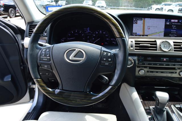 2015 Lexus LS 460 Vehicle Photo in Houston, TX 77090