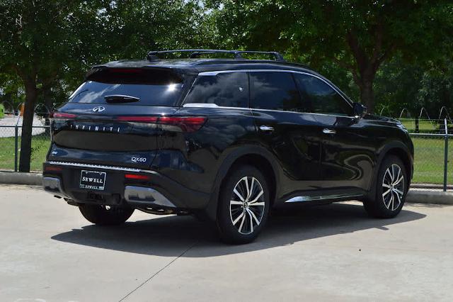 2025 INFINITI QX60 Vehicle Photo in Houston, TX 77090
