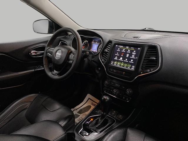 2023 Jeep Cherokee Vehicle Photo in APPLETON, WI 54914-8833