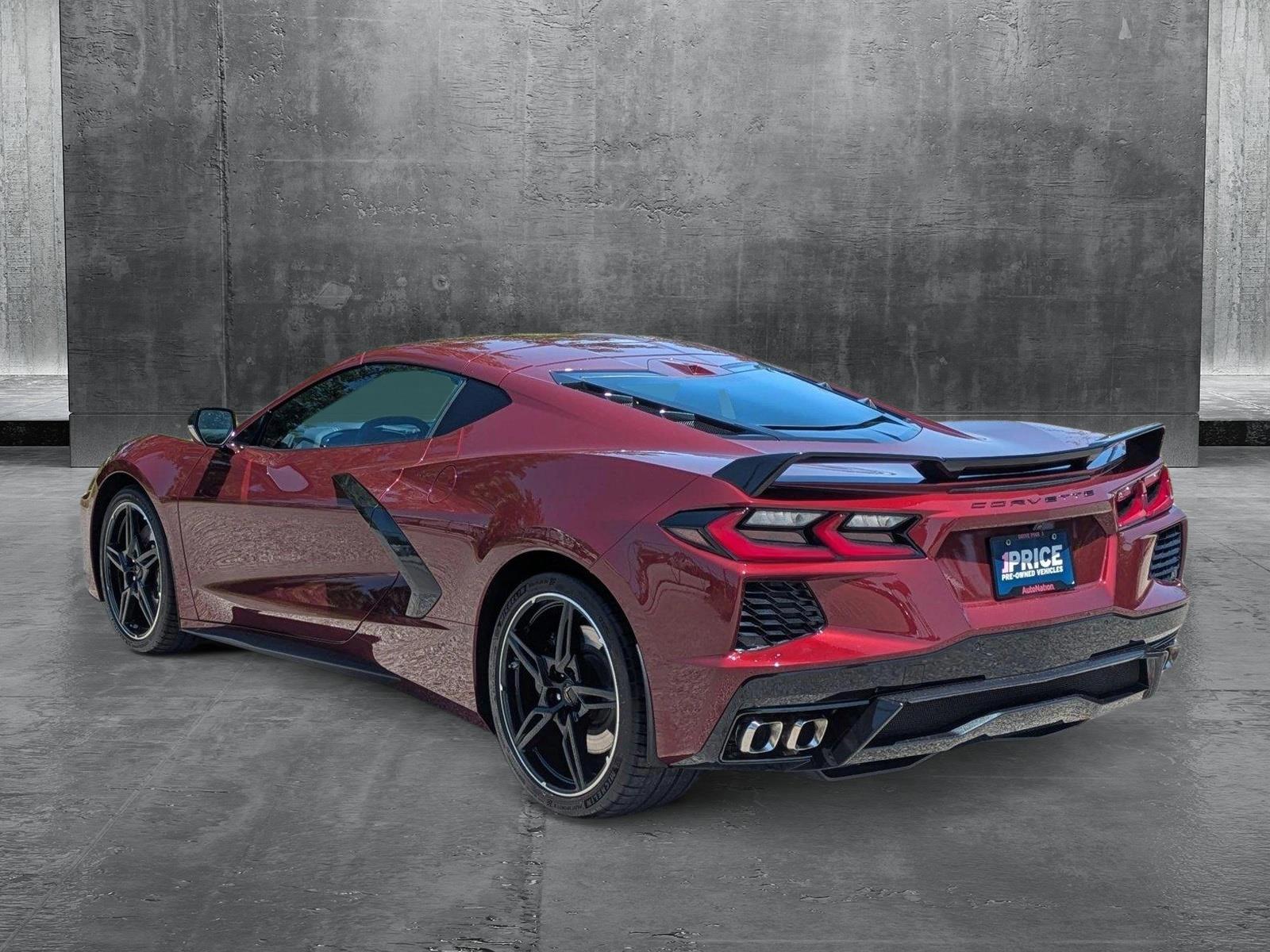 2020 Chevrolet Corvette Vehicle Photo in Fort Lauderdale, FL 33316