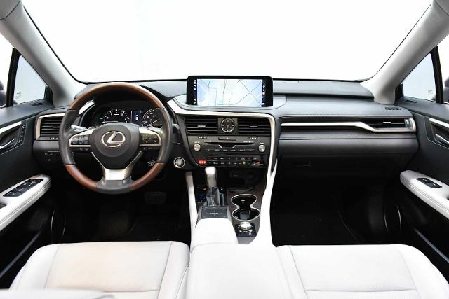 2022 Lexus RX 350 Vehicle Photo in DALLAS, TX 75235