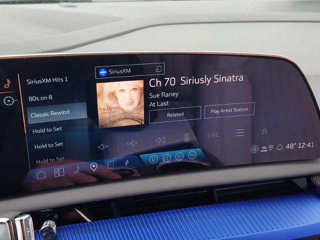 2025 Cadillac OPTIQ Vehicle Photo in HOUSTON, TX 77079