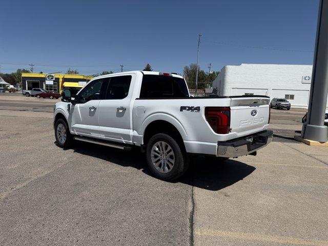 2025 Ford F-150 Vehicle Photo in Ogallala, NE 69153