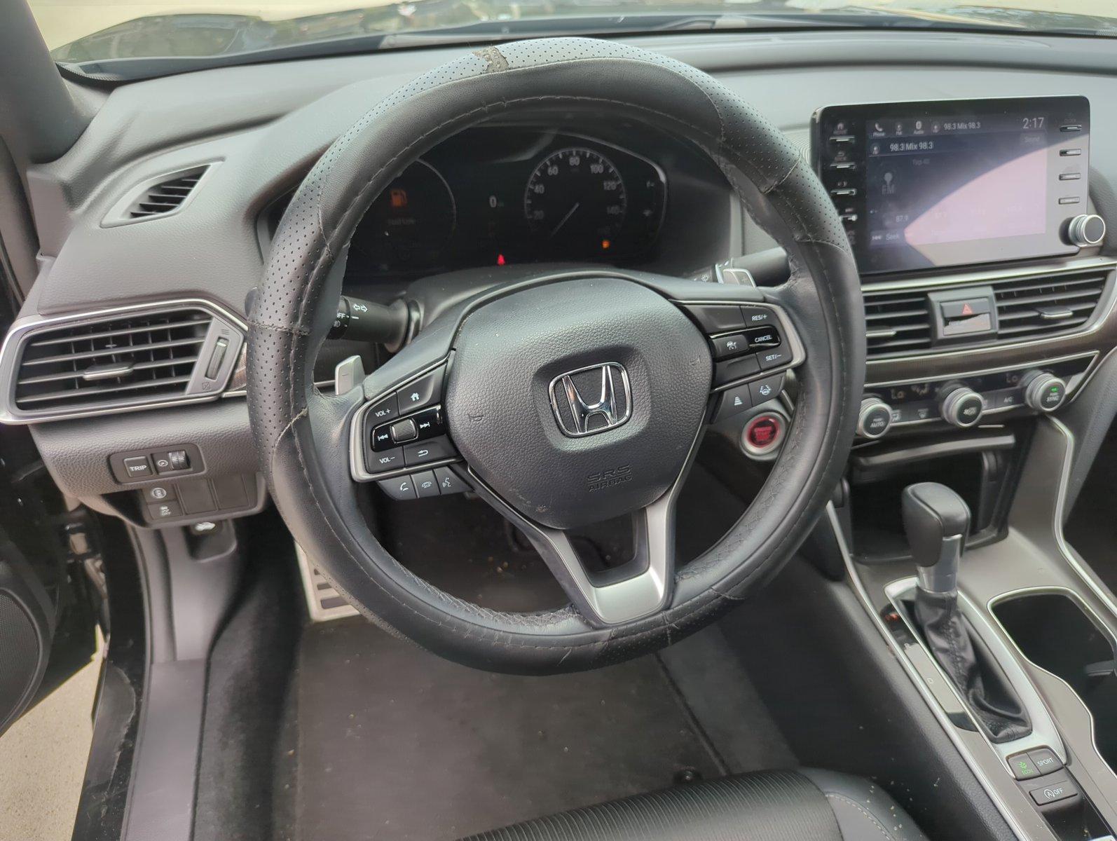 2022 Honda Accord Sedan Vehicle Photo in Pembroke Pines, FL 33027