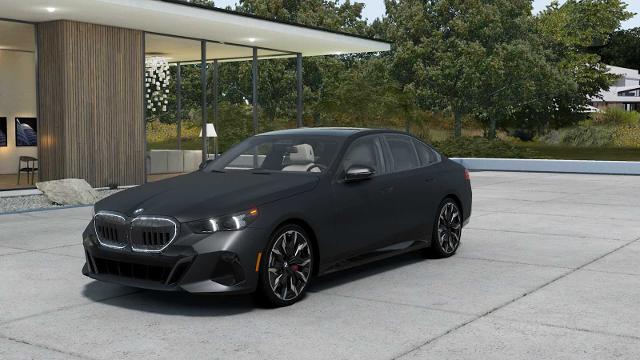 2026 BMW 540i xDrive Vehicle Photo in GRAPEVINE, TX 76051