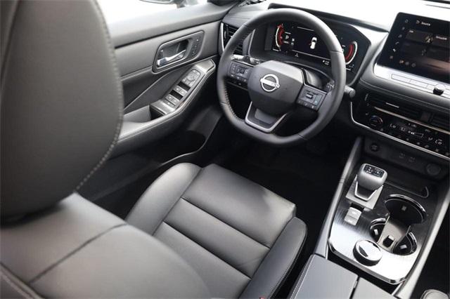 2025 Nissan Rogue Vehicle Photo in Hazelwood, MO 63042