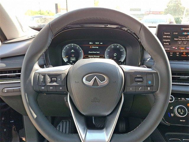 2025 INFINITI QX60 Vehicle Photo in Willow Grove, PA 19090