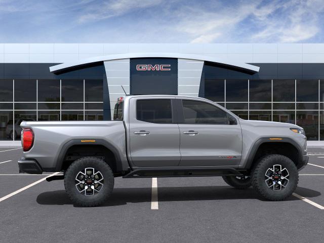 2025 GMC Canyon Vehicle Photo in WATERTOWN, CT 06795-3318