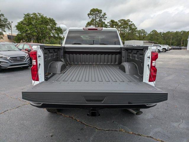 2025 Chevrolet Silverado 2500 HD Vehicle Photo in BRUNSWICK, GA 31525-1881