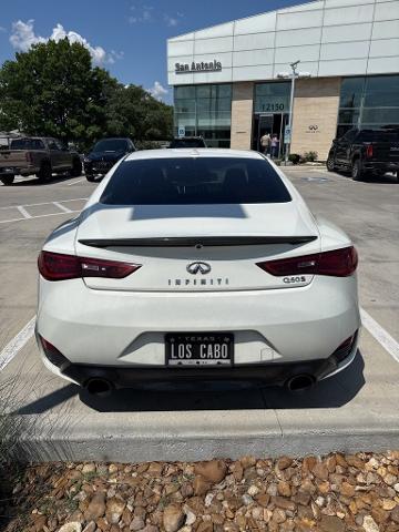 2018 INFINITI Q60 Vehicle Photo in San Antonio, TX 78230