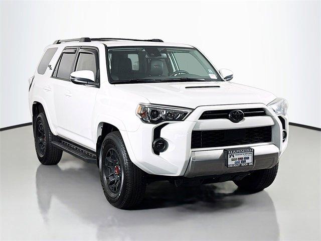 2023 Toyota 4Runner Vehicle Photo in PUYALLUP, WA 98371-4149