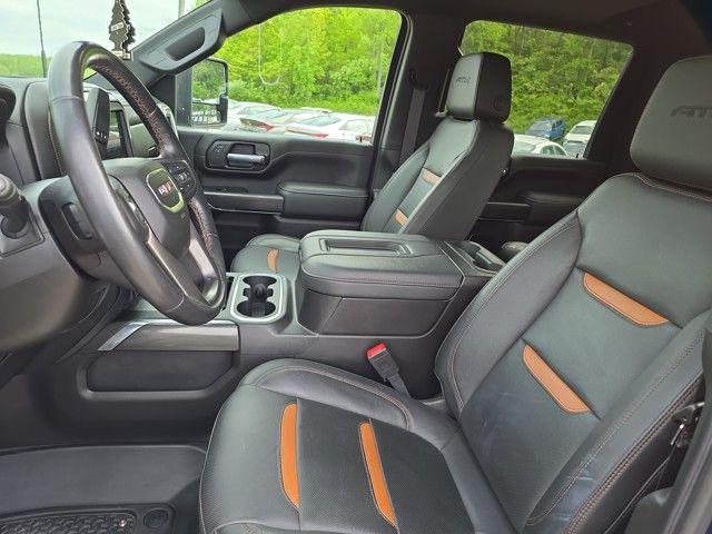 2021 GMC Sierra 2500 HD Vehicle Photo in Pleasant Hills, PA 15236
