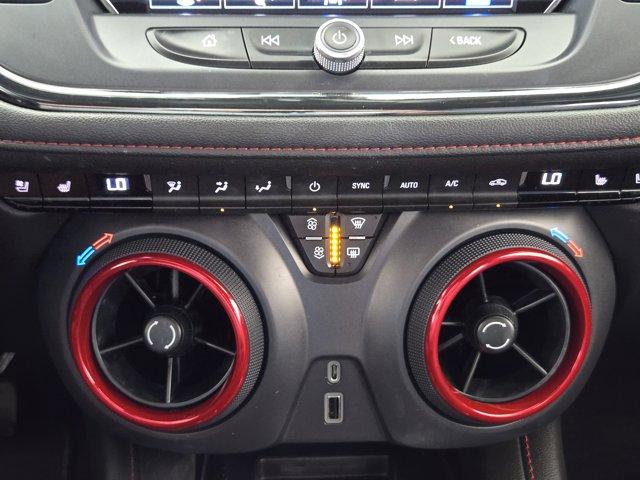 2022 Chevrolet Blazer Vehicle Photo in Decatur, TX 76234